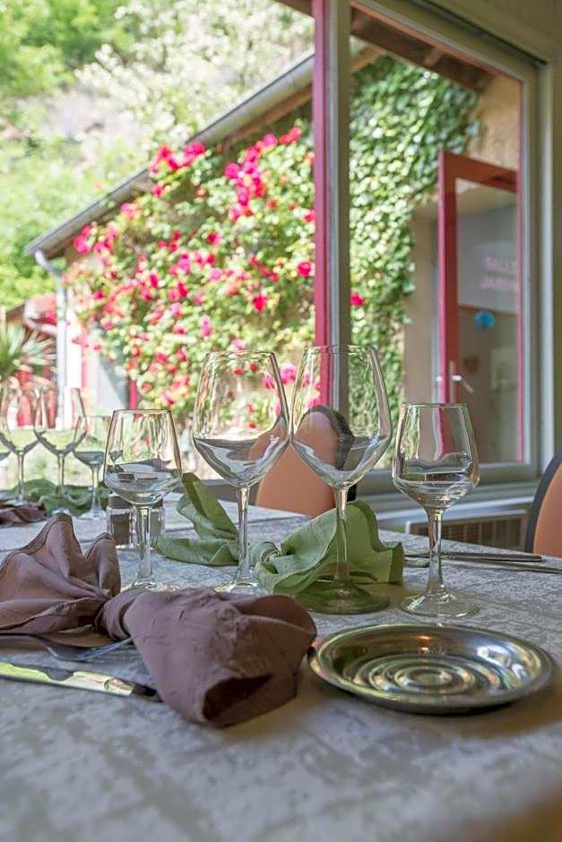 Hotellerie de la Cascade