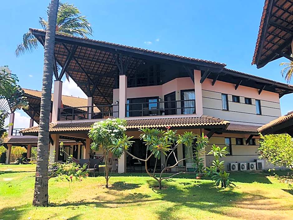 Dream Beach Cumbuco Oceanfront Apartments