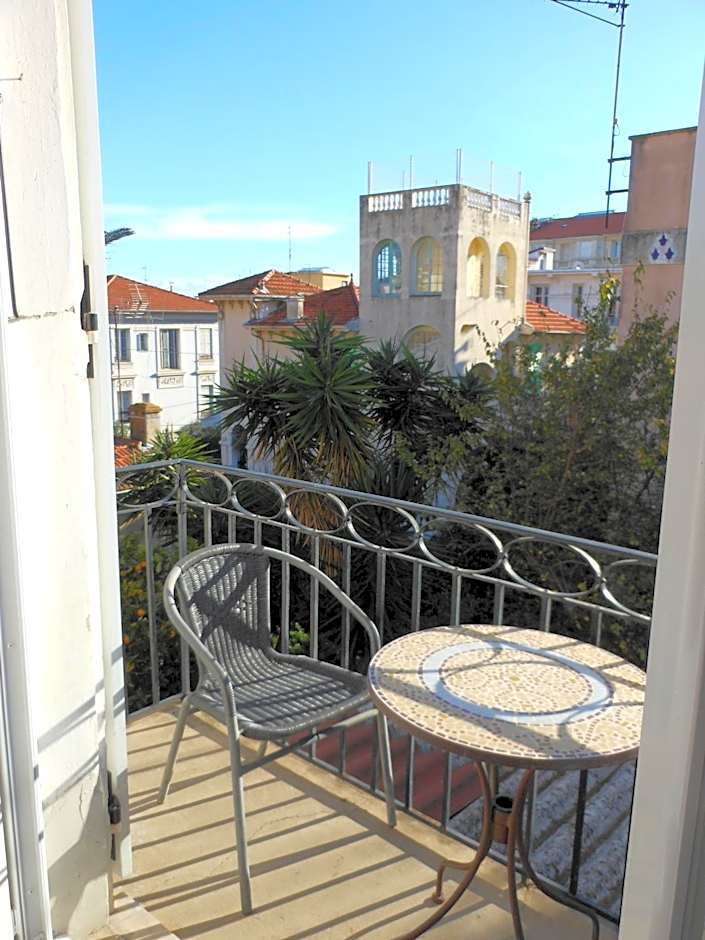 Hotel Villa Les Cygnes