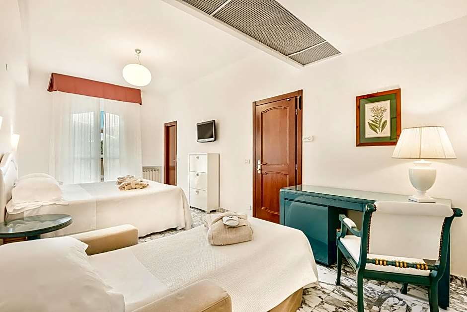 President Hotel