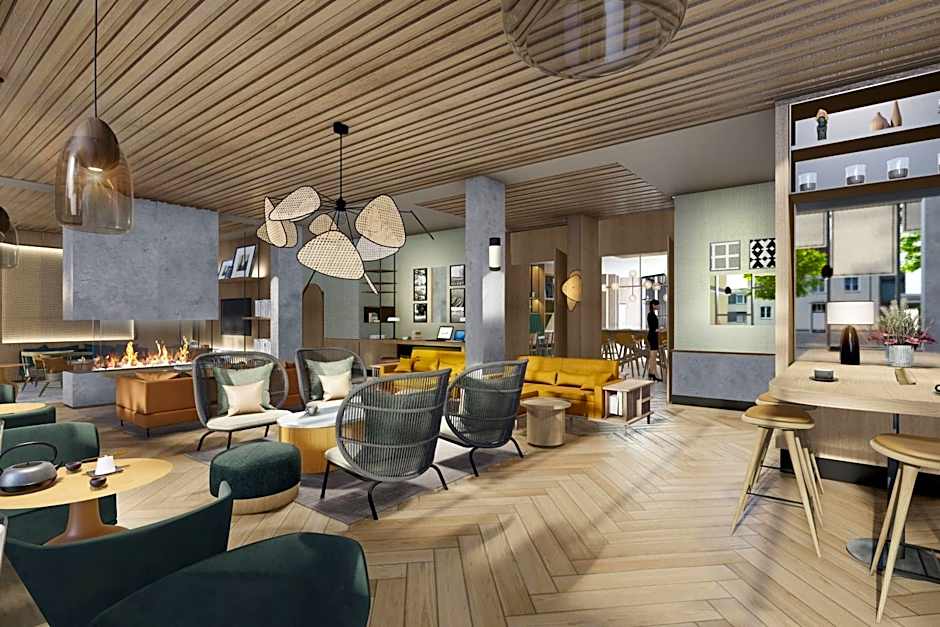 Residence Inn by Marriott Paris Charles de Gaulle Central Airport