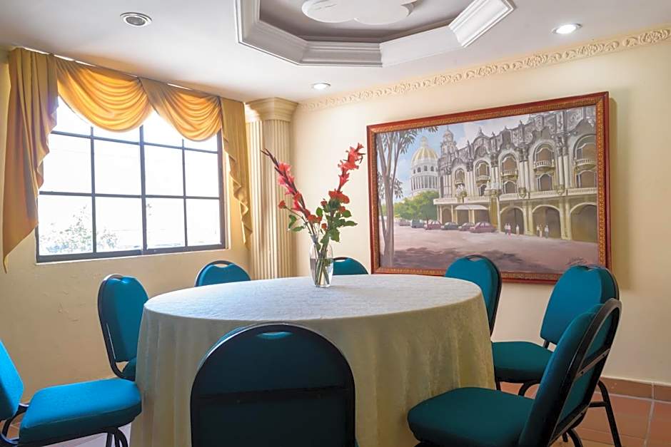 Hotel Caribe Plaza Barranquilla