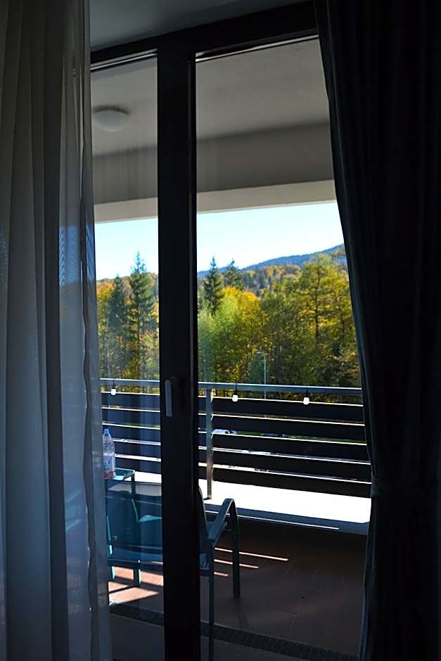 Mountain Nest in Silver Mountain Poiana Brasov