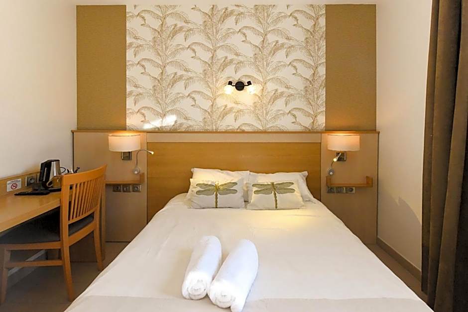 Hotel Le Coureau