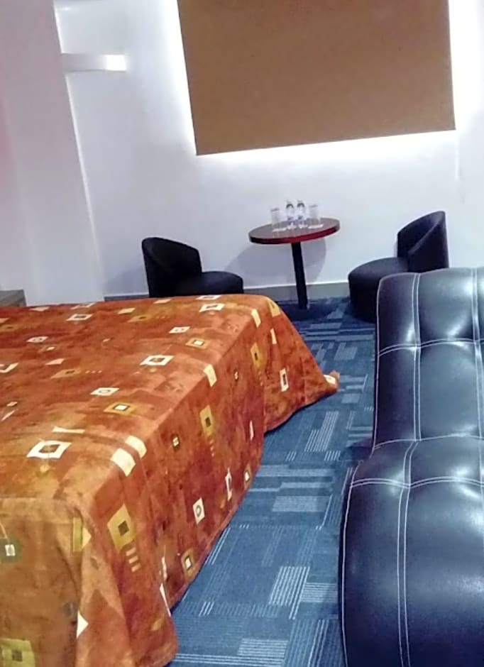 Hotel Rossel Plaza