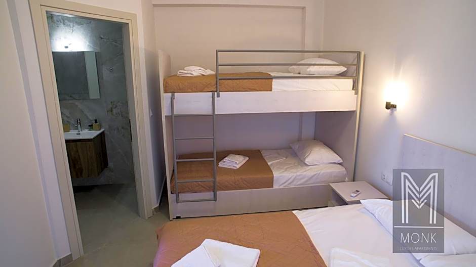 Monk Luxury Apartments