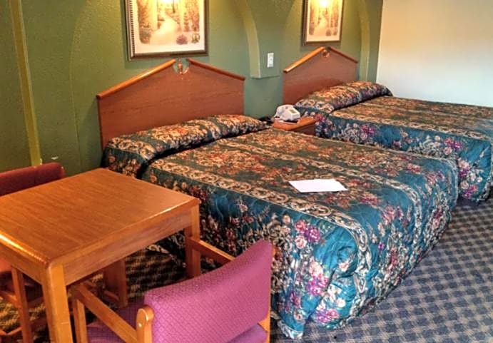Budget Inn San Antonio Downtown I-10 East