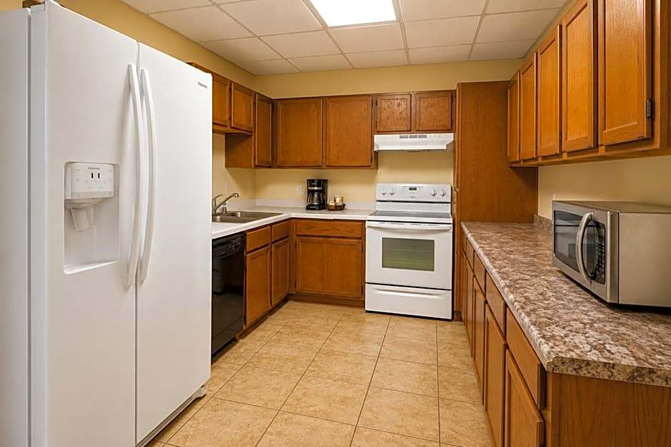 Extended Stay Motel - Snyder