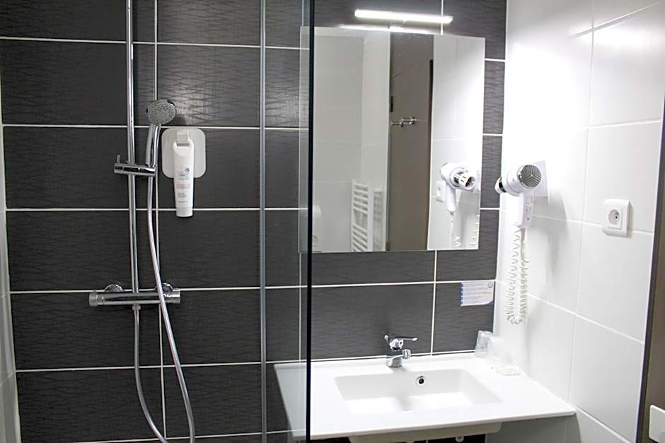 The Originals City, Hotel La Terrasse, Tours Nord (Inter-Hotel)