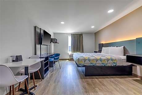 Motel 6 Gonzales, LA Baton Rouge Geismar Prairieville I 10