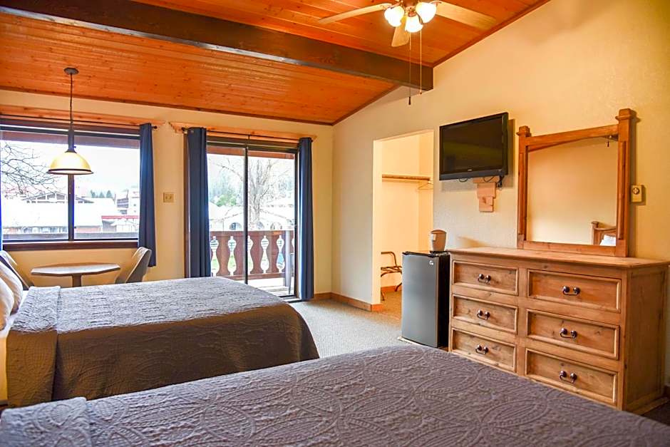 Alpine Lodge Red River