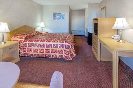 Room King Bed Non Smoking