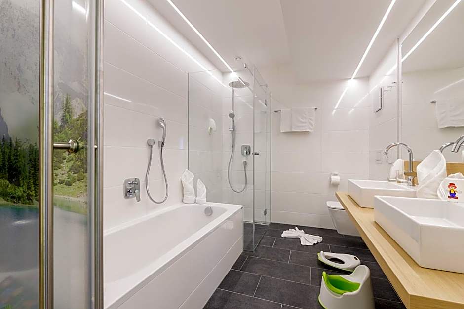 Familotel Kaiserhof - Families only