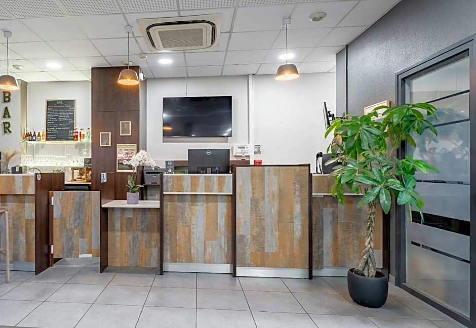 B&B HOTEL Maubeuge-Louvroil