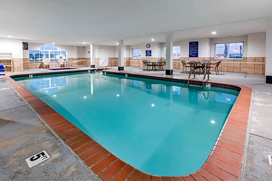 Microtel Inn & Suites by Wyndham Oklahoma City Airport
