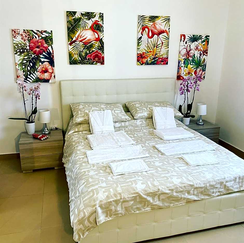 Caserta Royale Apartment