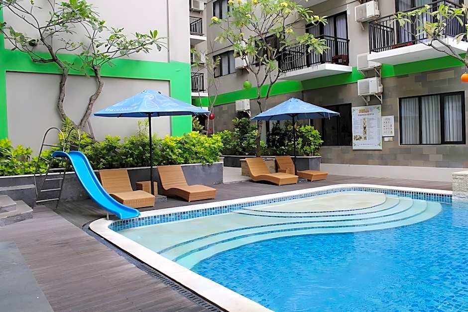 Rofa Kuta Hotel