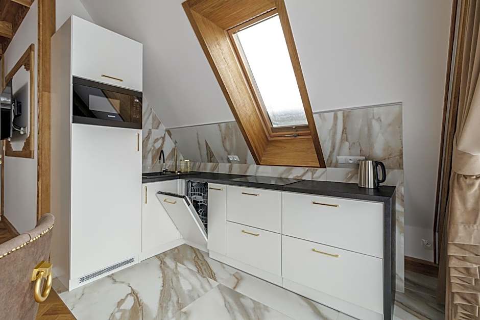 Mountain Apartments Jagiellońska Residence