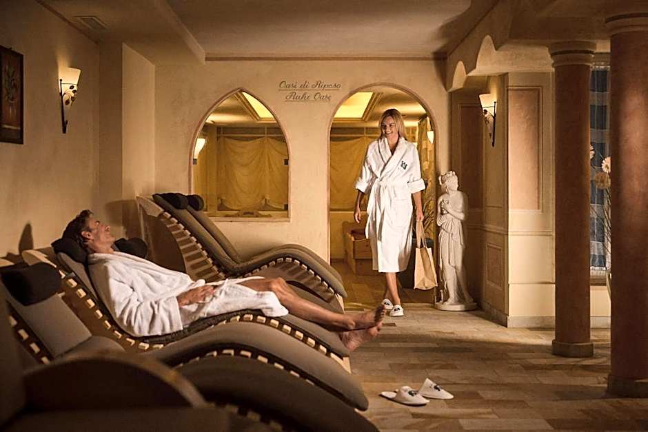 Dolomites Wellness Hotel Savoy