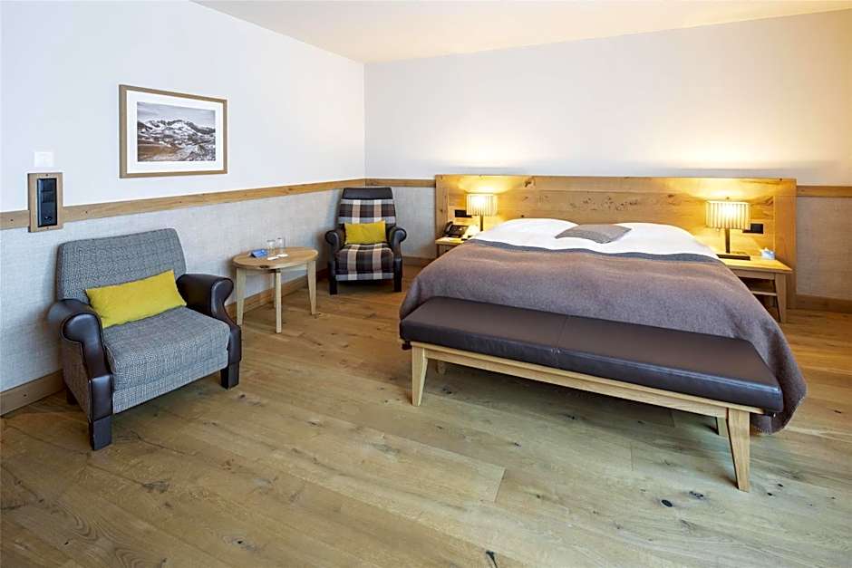 Frutt Mountain Resort