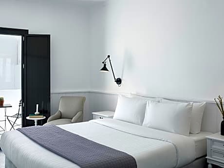 Deluxe Double Room - Nimborio Tower