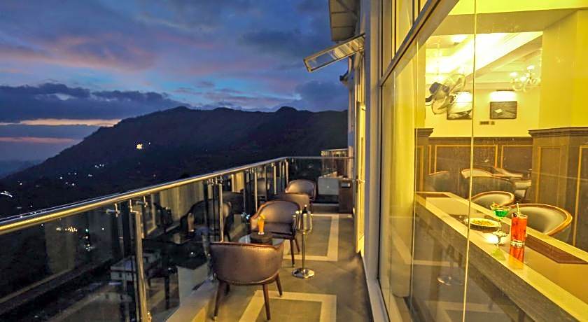 Fragrant Nature Munnar -A Five Star Classified Hotel