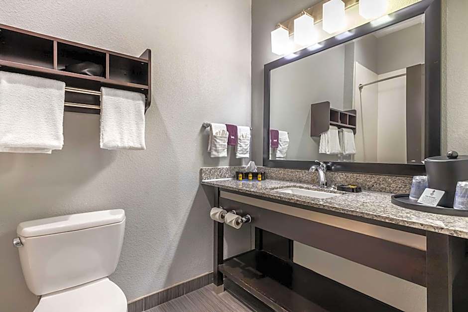 Best Western Plus Cowetas 1st Hotel