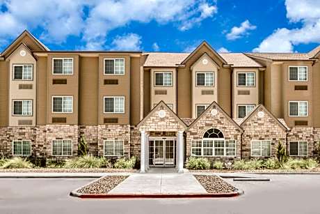 Microtel Inn & Suites by Wyndham Midland