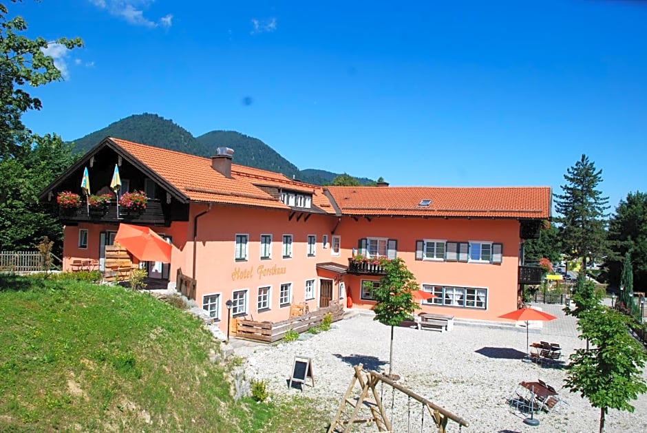 Hotel Garni Forsthaus Ruhpolding