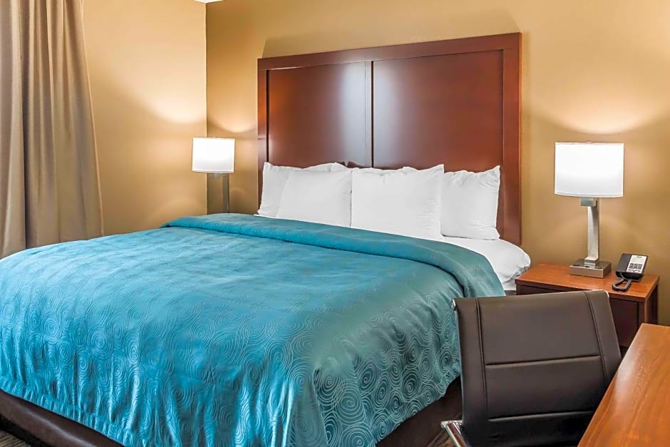 MainStay Suites Edinburg