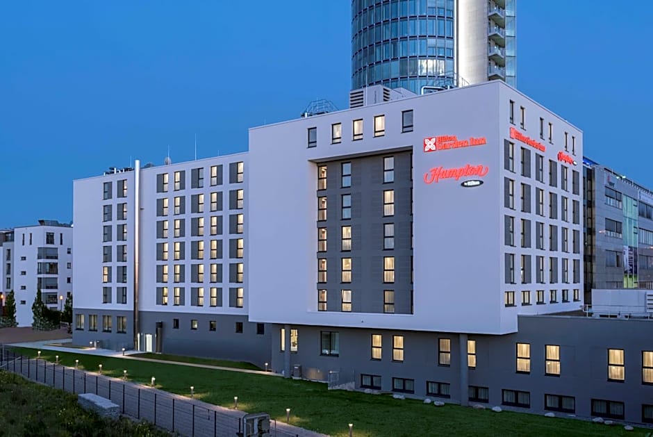 Hilton Garden Inn Munich City Centre West