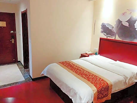 GTI - 1 Bed Guest Room, 1.5M Bed, Anchuang