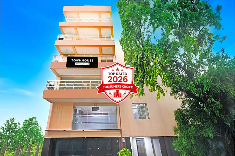 Super Townhouse Sahayogi Nagar Near Big Bazaar