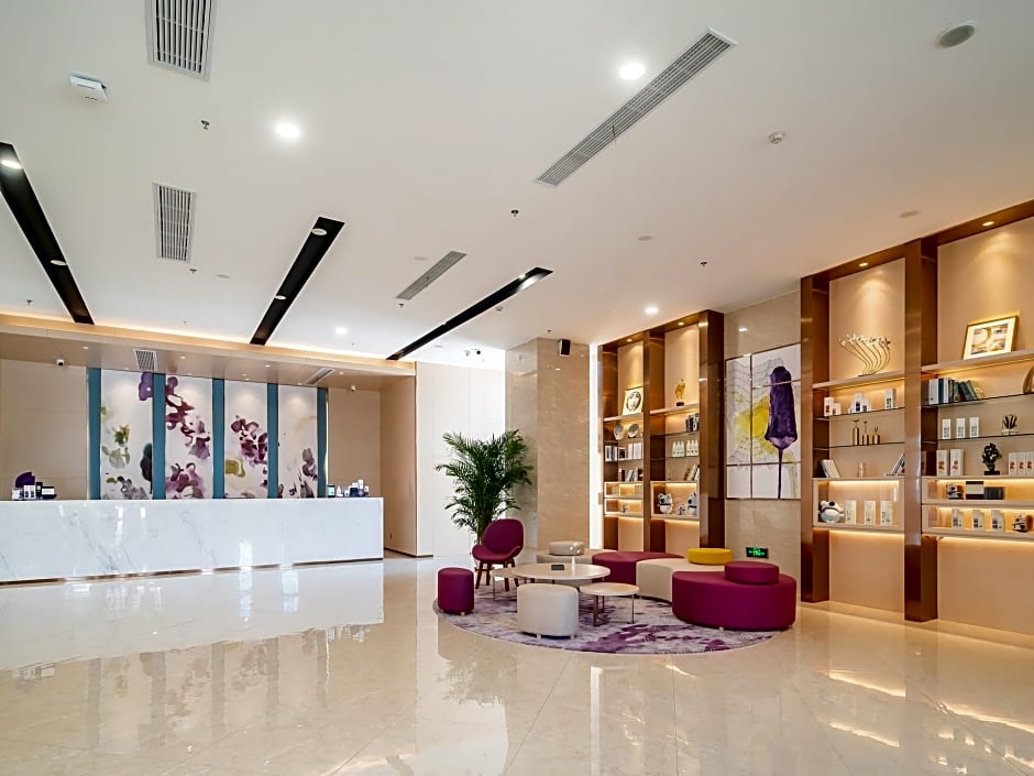 Lavande Hotel Wuxi Liangdong Road Yangmin Metro Station