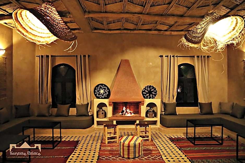 Sunrise Palace Merzouga