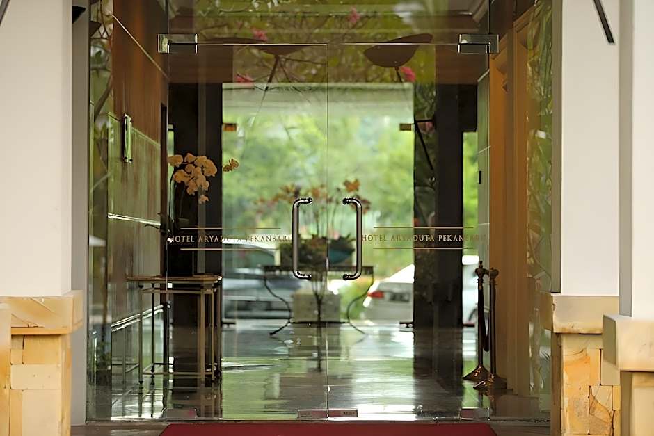 Hotel Aryaduta Pekanbaru