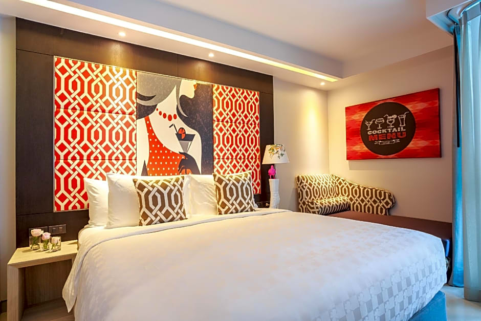 Hotel Clover Asoke Bangkok