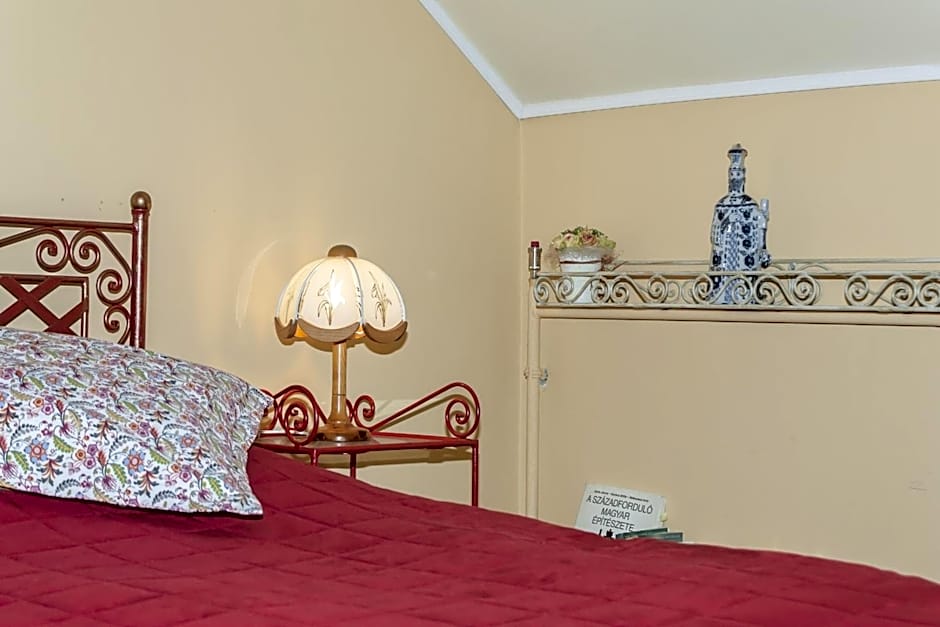 Bellevue Budapest B&B