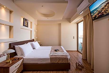 Classic Double Room- Basement (annex)
