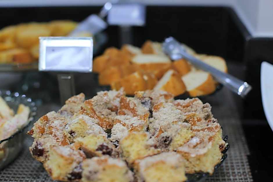 Hotel Beaga Convention Expominas by MHB