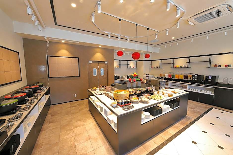 Hotel Jal City Aomori