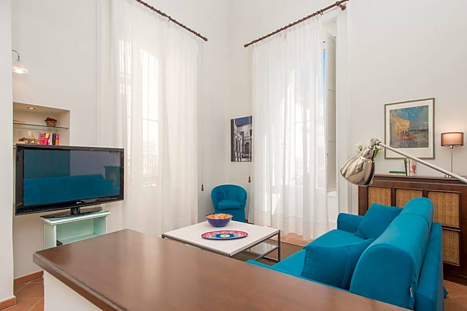 Il Garbino Suite and Apartment