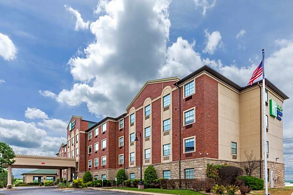 Holiday Inn Express Hotel & Suites Tulsa South Broken Arrow Highway 51 By IHG