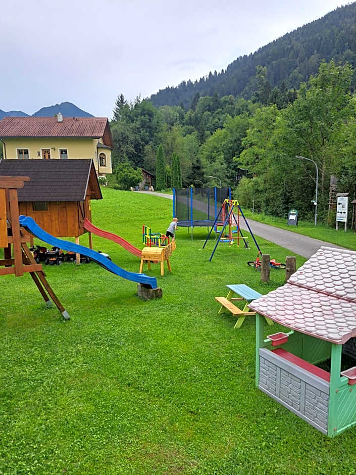 Gasthof Leitner - Der Wirt an der Klamm