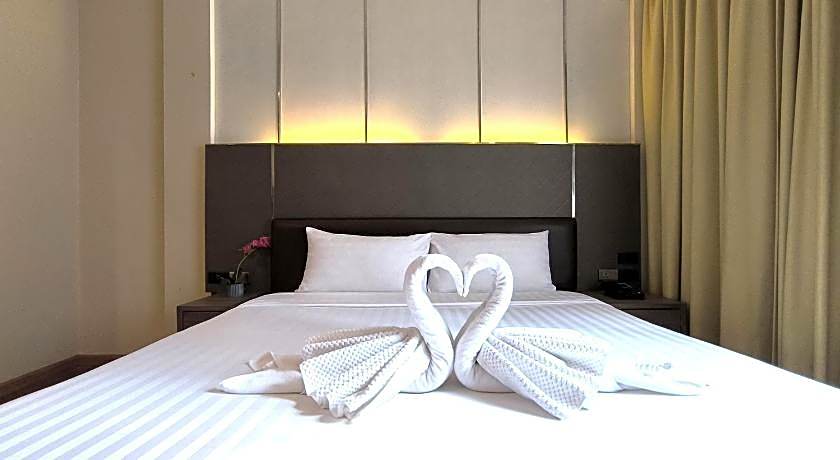 Citin Sukhumvit 11 Nana Bangkok by Compass Hospitality