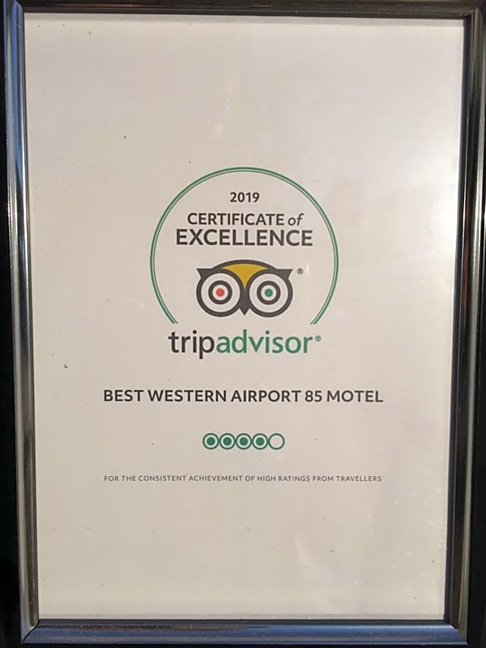 Best Western Airport 85 Motel