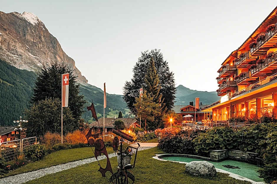 Parkhotel Schoenegg