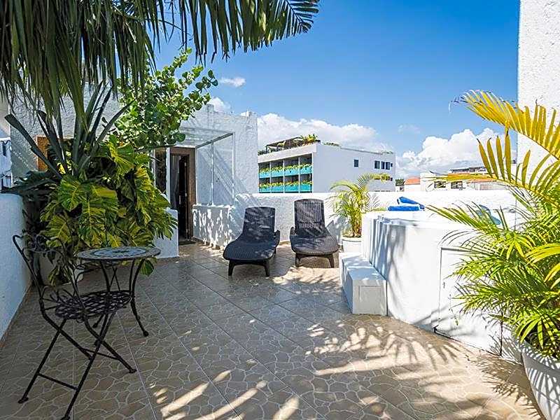 Posada Mariposa Boutique Hotel - 5th Avenue