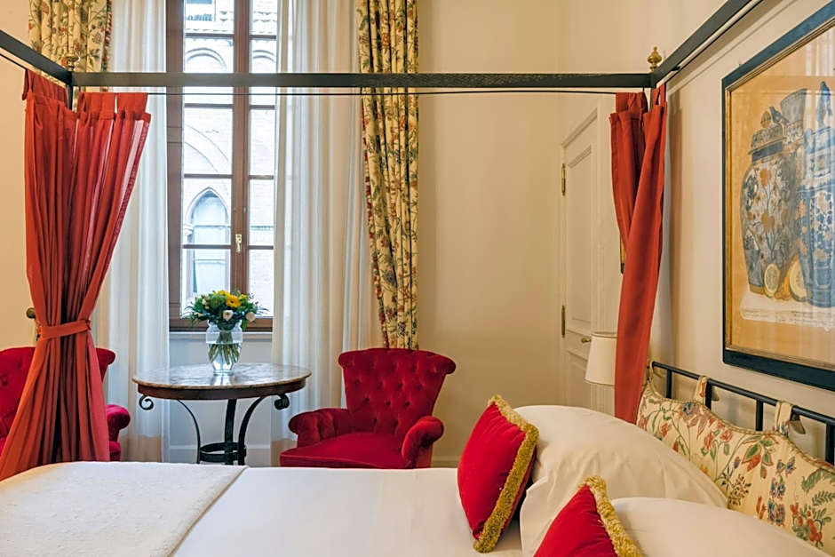 Grand Hotel Continental Siena - Starhotels Collezione