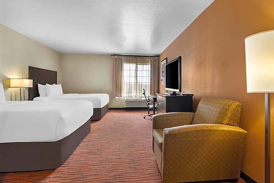 Comfort Suites Clovis